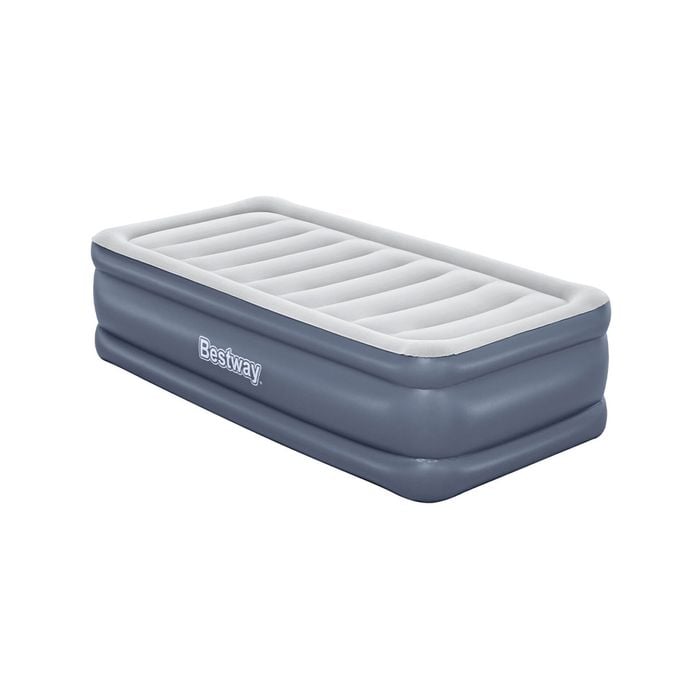 Bestway Air Mattress Bed Single Size 51cm Inflatable Camping Beds