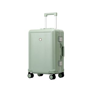 BOPAI Urban-X Aluminium Frame Carry-On Suitcase