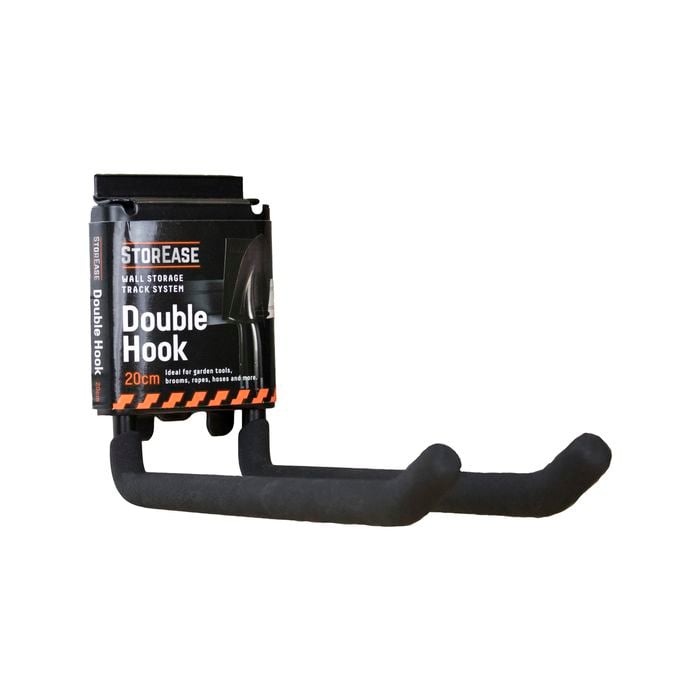 StorEase 20cm Double Hook
