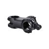 BBB Jumper Stem Di2 0D 31.8 6061 T6 Alloy 55Mm 31.8Mm Black