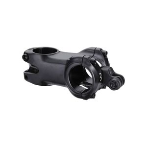 BBB Jumper Stem Di2 0D 31.8 6061 T6 Alloy 55Mm 31.8Mm Black