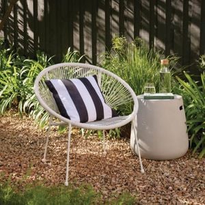 Marquee Coconut Milk Everett Chair