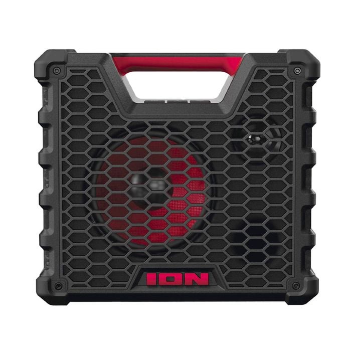 Ion Audio Tailgater Tough-black