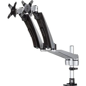 Startech.com Desk Mount Dual Monitor Arm, Full Motion, Premium Dual Monitor Mount For Up To 30"(19.8lb/9kg)