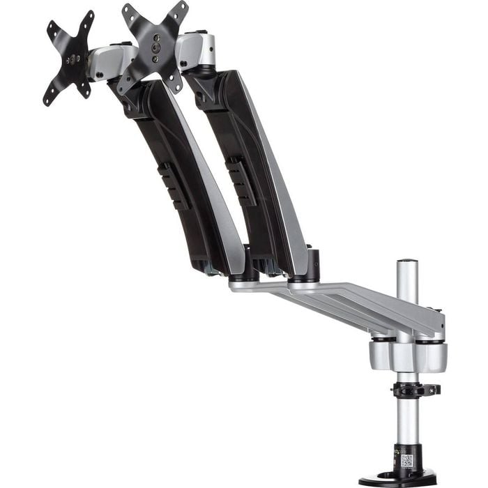 Startech.com Desk Mount Dual Monitor Arm, Full Motion, Premium Dual Monitor Mount For Up To 30"(19.8lb/9kg)