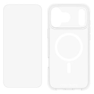 2pc Case-Mate Case & Screen Protection Set w/MagSafe For iPhone 17 Pro Max 6.9in