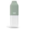 Monbento Mb Positive M Reusable Water Bottle - Green Natural