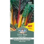 Mr Fothergill's Seed Silverbeet Bright Lights