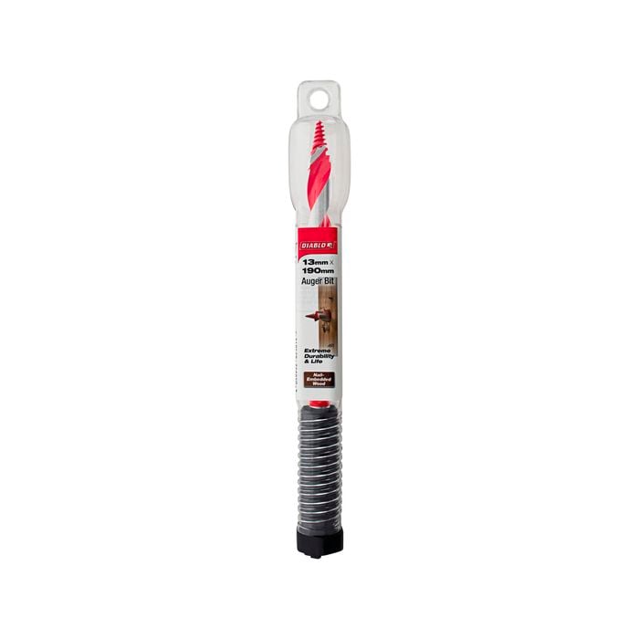Diablo 13 x 190mm Auger Bit