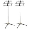 2PK Hercules Three Section Music Stand w/ Bag