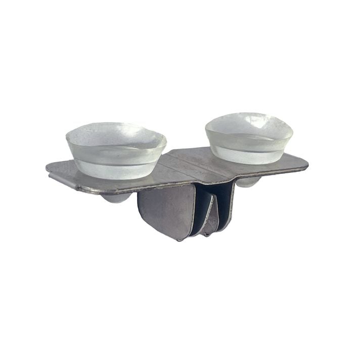 Flexi Storage Home Solutions Duo Shelf Clips - 6 Pack