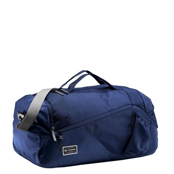 Caribee Haul 2.0 Gear Duffle Bag - 36l - Navy