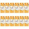 12x 6pc Wild Scents Aztec Aromas Plant Based Incense Fragrance Frankincense