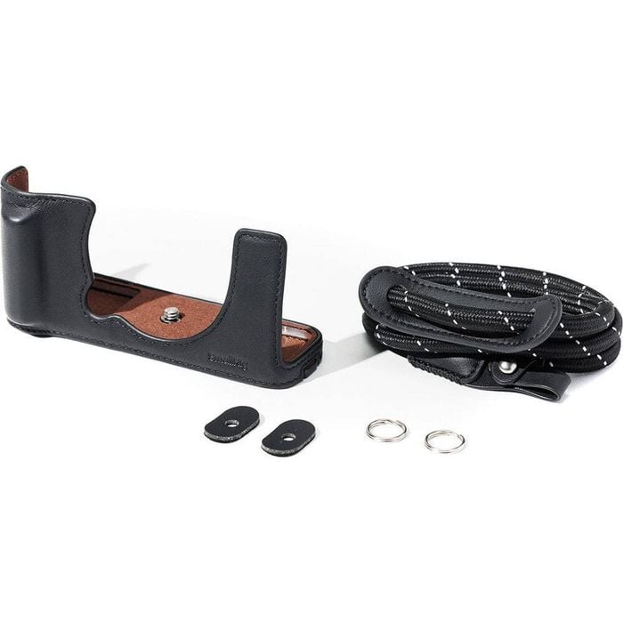 Smallrig Camera Leather Case Kit For Fujifilm X-e5 (black) 5450