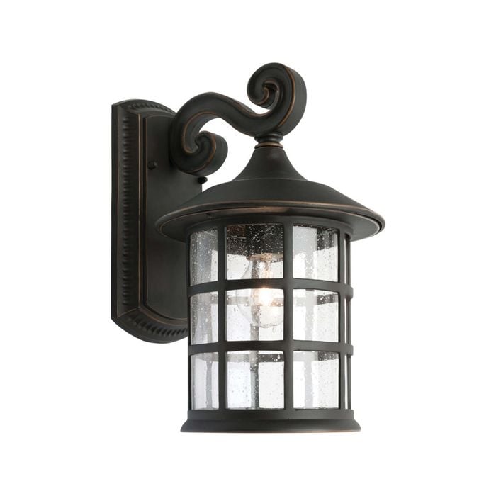 Cougar Lighting Coventry Bronze Exterior Light - Large