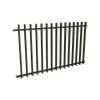 ProtectorAl 1800 W x 1050 mm H Woodland Grey Aluminium Radiator Balustrade Panel