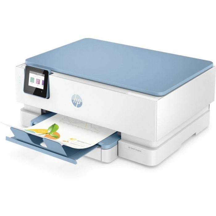 HP Envy Inspire 7221e 3-in-1 Multifunction Printer with #804 ink+e-Print [2H2N7D]