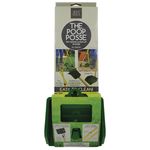 ZEEZ POOP POSSE PET WASTE CLEAN-UP BRUSH AND PAN 91cm