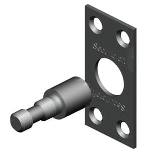 Yale Door Strengthening Hinge Bolt