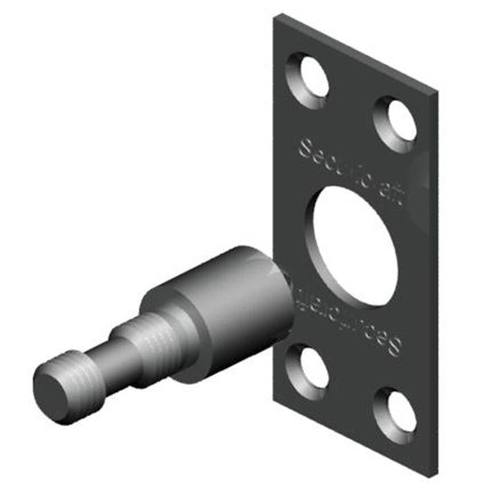 Yale Door Strengthening Hinge Bolt