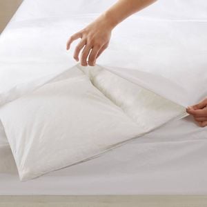 Stain Resistant Quilt Protector Queen