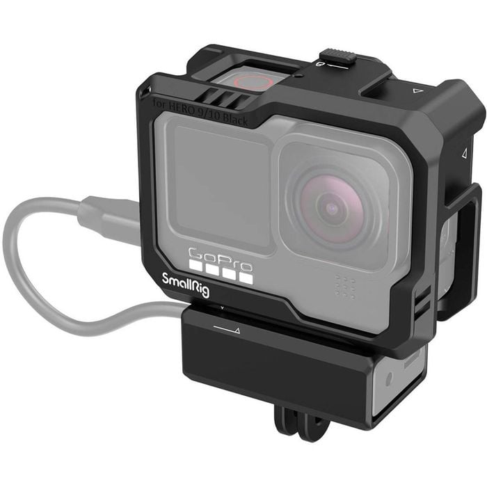 Smallrig Gopro Hero 9 / 10 / 11 / 12 Black Cage 3083c
