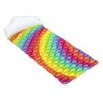 Bestway Rainbow Dreams Floating Mat