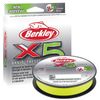 Berkley X5 Flame Green 150m Braid Fishing Line 20lb