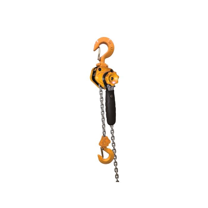 Rhino 250kg Lever Block With 1.5m Lift