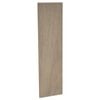 Kaboodle Maplenut Modern Corner Pantry Door
