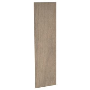 Kaboodle Maplenut Modern Corner Pantry Door