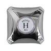 Pacific Standard Tap Dome Chrome 2pk