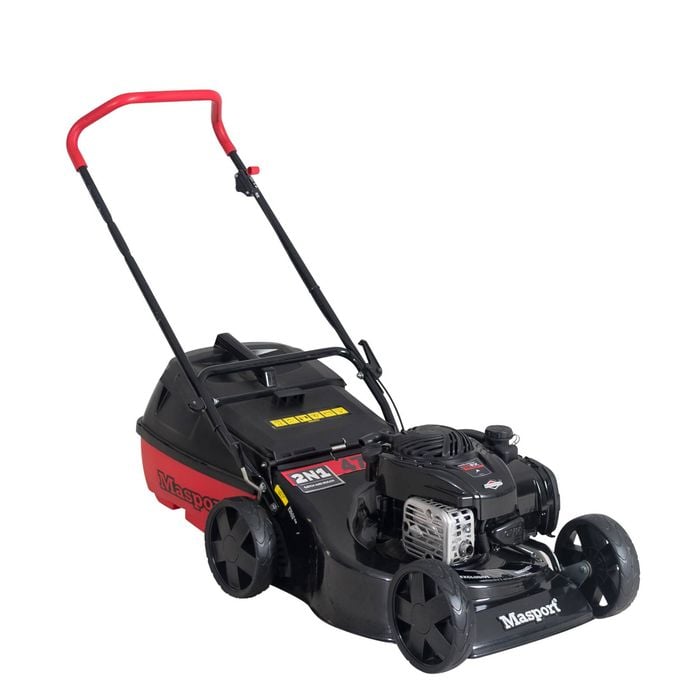 Masport 470 2in1 Petrol Lawnmower