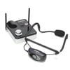 UHF Wireless Fitness System w XPD port 542-566 mHz