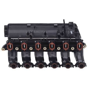 New Air Intake Manifold Replacement For 3.0d M57 Engine 330d 525d 11617800585