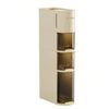 Catzon Multilayer Slim Cabinet Thin Storage Beside Shelf