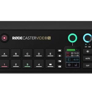Rode Rodecaster Video S