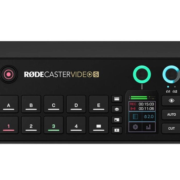 Rode Rodecaster Video S