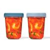Oxo Twist And Stack Container 2 Pack 946ml