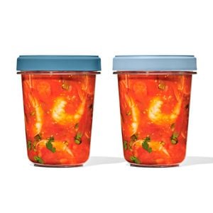Oxo Twist And Stack Container 2 Pack 946ml