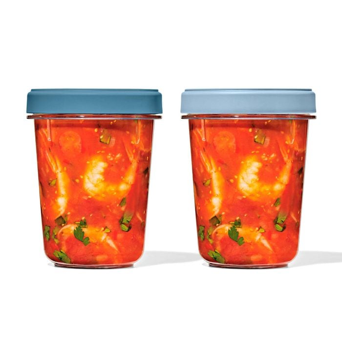 Oxo Twist And Stack Container 2 Pack 946ml