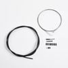 Derailleur Cable And Housing Kit - One Size