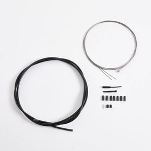 Decathlon | Derailleur Cable And Housing Kit - One Size