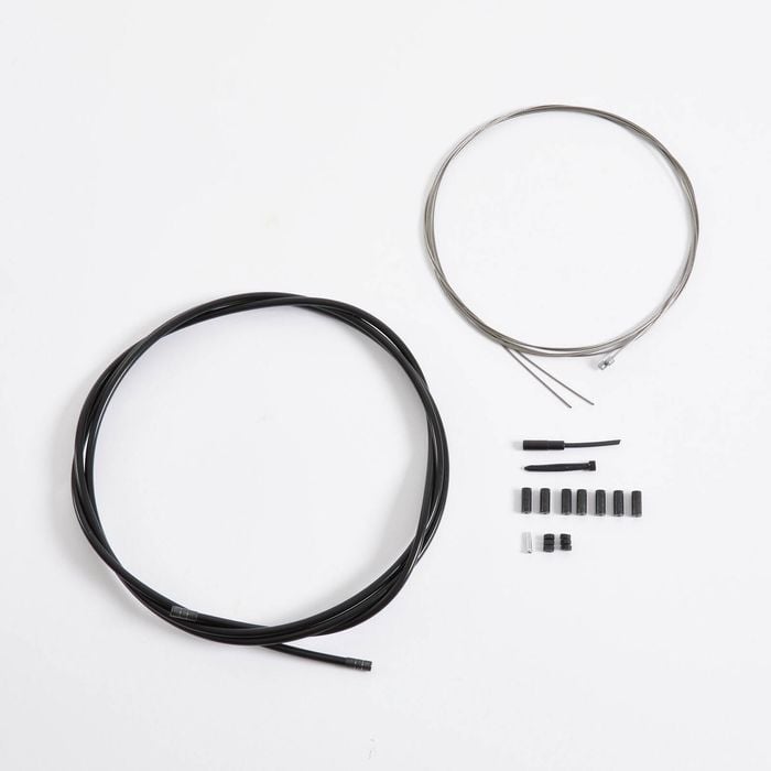Derailleur Cable And Housing Kit - One Size
