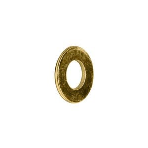 Pinnacle 3/16" 5mm Yellow Zinc Hi Tensile Washers - 50 Pack