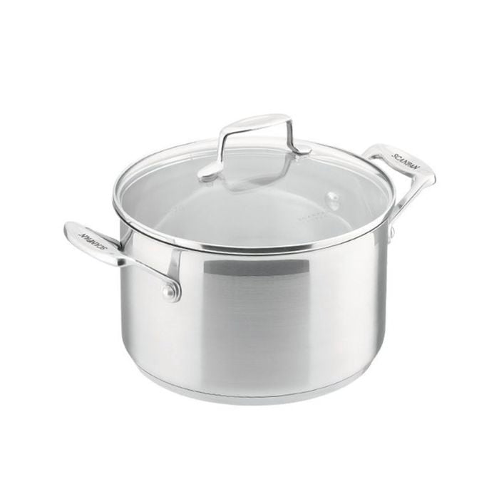 Scanpan Impact Casserole w/ Lid 24cm - 4.8L