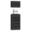 8BitDo USB Wireless Adapter 2 For Universal Gaming Controllers - Black