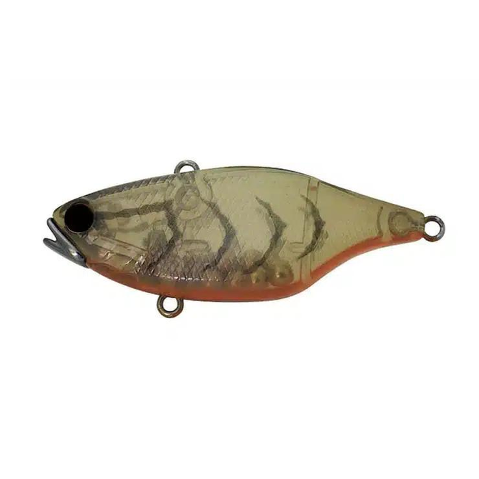 Jackall TN38 Hard body Vibration Fishing Lure Brown Suji Shrimp