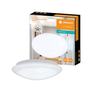 Ledvance LED 1620LM Tri-Colour 18W Ceiling Oyster - 1 Pack