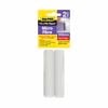 UNi-PRO 100mm Little Ripper Microfibre Mini Roller Covers 2 Pack 4mm Nap - 2 Pack